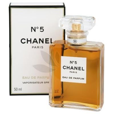 CHANEL No. 5  parfémová voda pro ženy 50 ml