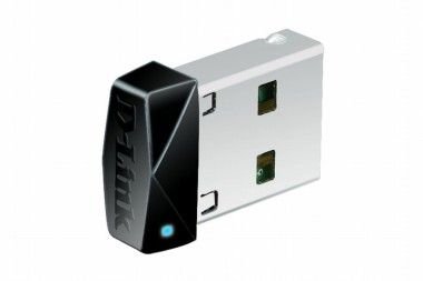 D-Link Wireless N 150 Micro USB Adapter - DWA-121