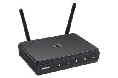 D-Link Wireless N Open Source Access Point/Router