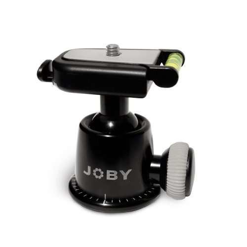 JOBY Ballhead GP SLR-Zoom - Black/Grey