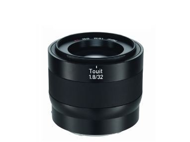Zeiss Touit T* 32 mm f/1,8 X pro Fuji X