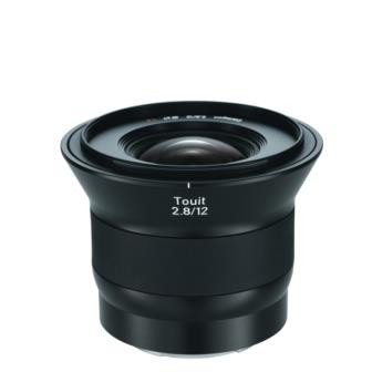 ZEISS Touit 12 mm f/2,8 pro Fujifilm X