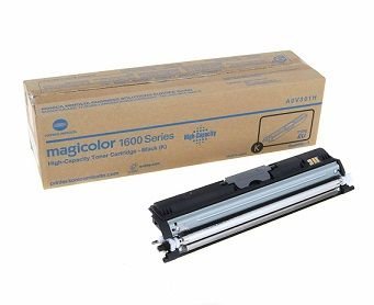 Konica Minolta toner černý pro MC1600/1680/1690 (2500 stran)