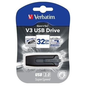 Verbatim Usb flash disk flash disk Store 'n' Go V3 32Gb