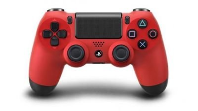 SONY PS4 Dualshock Controller - Red -