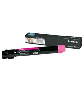 X950, X952, X954 Magenta Extra High Yield Toner Cartridge (22K)