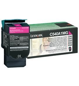 C54x, X54x 1K Magenta RP Toner Cartridge