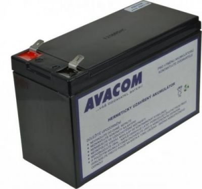 Avacom záložní zdroj náhrada za Rbc110 - baterie pro Ups (AVACOM Ava-rbc110)