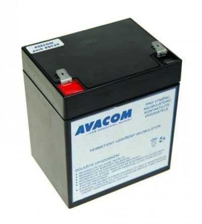 Avacom záložní zdroj bateriový kit pro renovaci Rbc29 (1ks baterie) (AVACOM Ava-rbc29-kit)