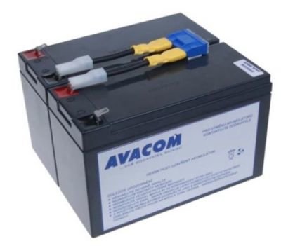 Avacom záložní zdroj náhrada za Rbc9 - baterie pro Ups (AVACOM Ava-rbc9)