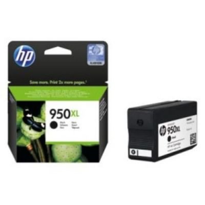 Cartridge HP CN045AE, 950XL, černá