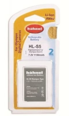 Hähnel HL-S5 - Olympus BLS-5  1150mAh, 7.2V, 8.3Wh