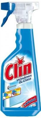 Clin Universal prostředek na mytí oken a rámů,  500 ml