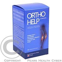 ORTHO HELP complete 180 potahovaných tablet