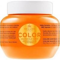 KALLOS Color Hair Mask 275 ml Maska pro barvené vlasy