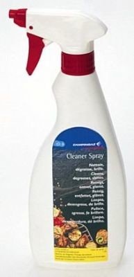 Čistící spray k údržbě grilu