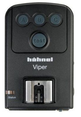 Hähnel VIPER TTL odpalovač pro Canon