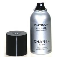 Chanel Platinum Egoiste deospray pro muže 100 ml