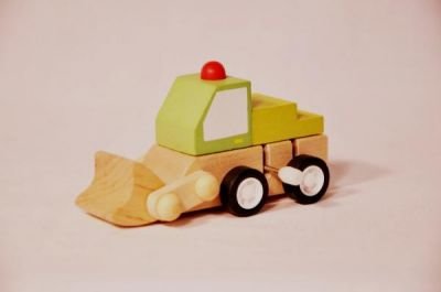 Bagr na setrvačník