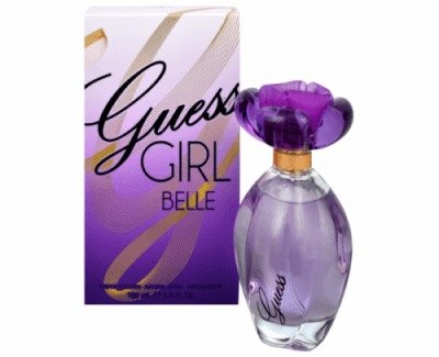 Guess Girl Belle toaletní voda pro ženy 100 ml