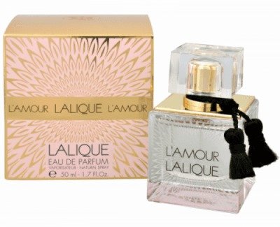 Lalique L'Amour parfémová voda dámská  - parfémová voda 100 ml