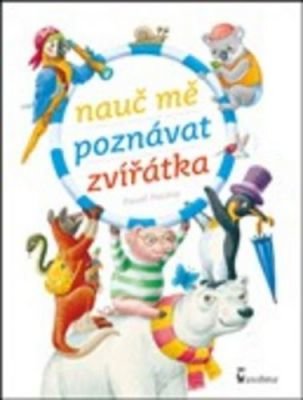 Nauč mě poznávat zvířátka - Pavel Pecina