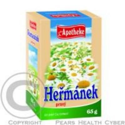 Apotheke Heřmánek pravý - květ sypaný 65 g