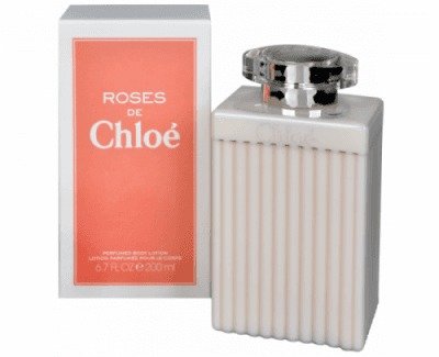 Chloé Roses De Chloé - tělové mléko 200 ml