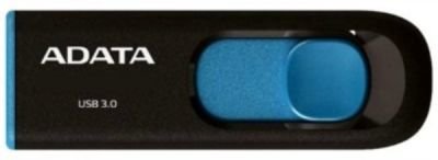 A-Data DashDrive Series UV128 32GB USB 3.0, černo-modrý