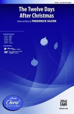 The Twelve Days After Christmas SSA (Choir) (noty na sborový zpěv)
