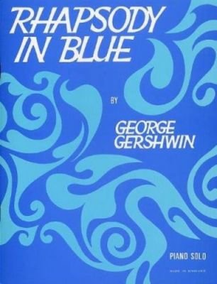 George Gershwin: Rhapsody In Blue (Piano Solo) (noty na klavír)