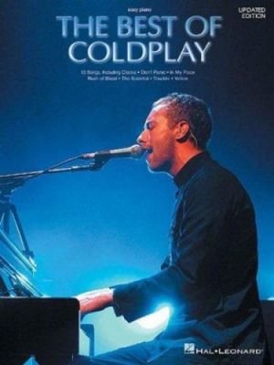 The Best of Coldplay (Easy Piano) (noty na sólo klavír)