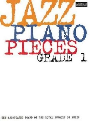 ABRSM Jazz Piano: Pieces Grade 1 (noty na sólo klavír)