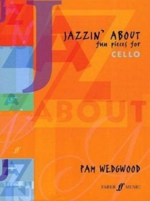 Pam Wedgwood: Jazzin' About (Cello) (noty na violoncello)