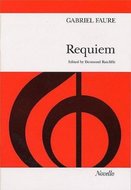 Gabriel Faure: Requiem (SATB, Piano) (noty na sborový zpěv)