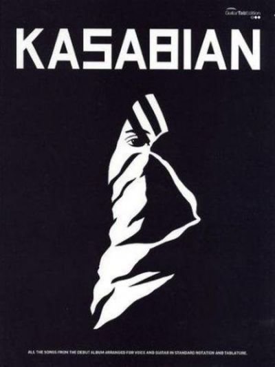 Kasabian: Kasabian (noty, taby na kytaru)