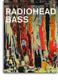 Radiohead: Authentic Playalong - Bass (taby, noty, baskytara) (+doprovodné CD)
