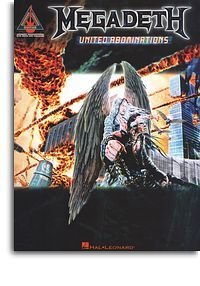 Megadeth: United Abominations (noty, taby, kytara)