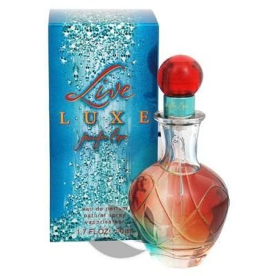 Jennifer Lopez Live Luxe Parfémovaná voda 100ml