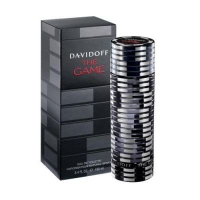 Davidoff The Game Toaletní voda 60ml