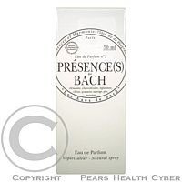 BIO Bachovky Présence harmonizující přírodní parfém 50ml