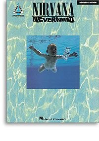 Nirvana: Nevermind (tabulatury, noty, kytara)