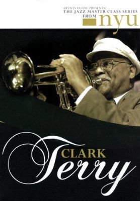 Clark Terry: The Jazz Masterclass (DVD) (video škola hry na trubku)