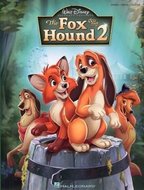 The Fox And The Hound 2 (Liška a pes 2) (noty, klavír, zpěv, kytara)