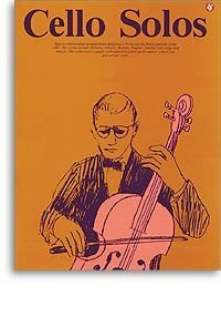 Cello Solos (noty, cello, klavír)