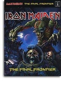 Iron Maiden: The Final Frontier (tabulatury, noty, kytara)