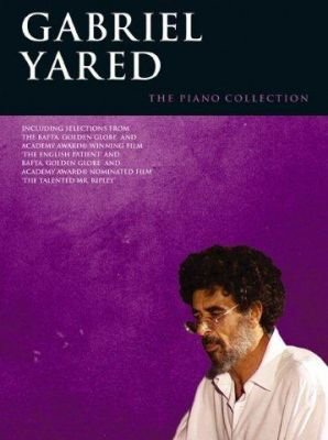 Gabriel Yared: The Piano Collection (noty, sólo klavír)
