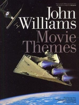 John Williams: Movie Themes (noty, klavír)