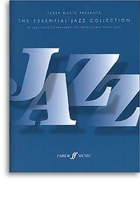 The Essential Jazz Collection (noty, sólo klavír)