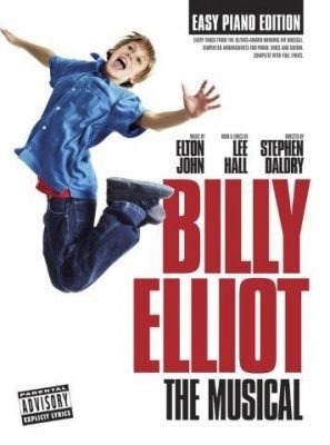 Billy Elliot: The Musical (Easy Piano Edition) (noty, sólo klavír)
